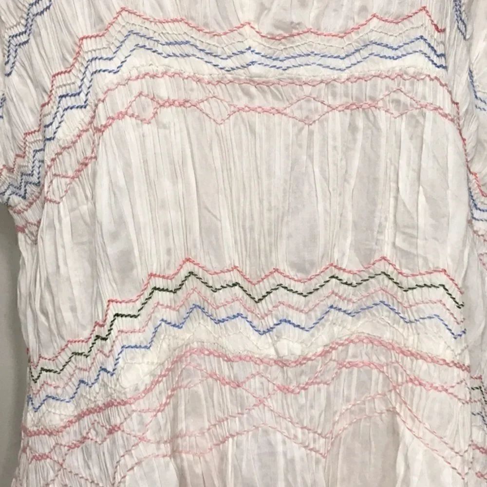 Free People smocked dress. NWT - Picture 9 of 11